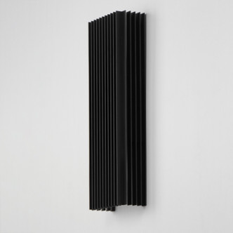Rampart LED Outdoor Wall Sconce (E30117-BK)
