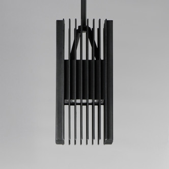 Rampart LED Outdoor Pendant (E30119-BK)