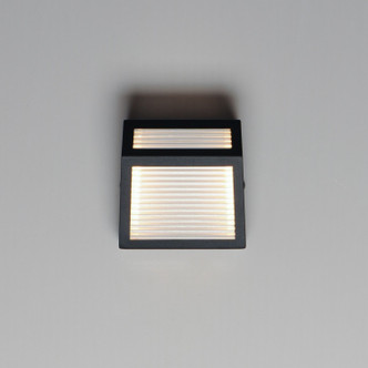Totem LED Outdoor Wall Sconce (E30122-144BK)