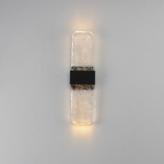 Rune LED Outdoor Wall Sconce (E30136-24BK)