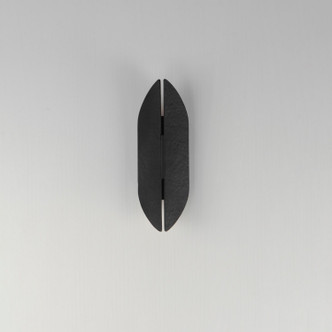 Tectonic LED Outdoor Wall Sconce (E30142-BKAB)