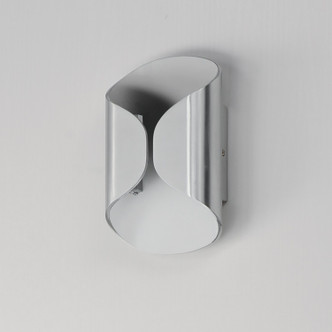 Folio LED Outdoor Wall Lamp (E30151-SAWT)
