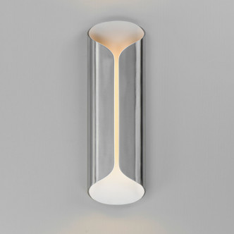 Folio LED Outdoor Wall Lamp (E30156-SAWT)