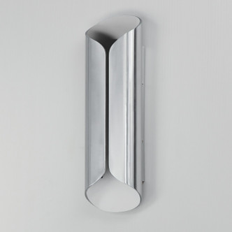 Folio LED Outdoor Wall Lamp (E30156-SAWT)