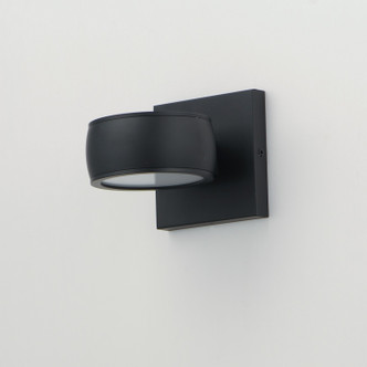 Modular LED Outdoor Wall Sconce (E30160-BK)