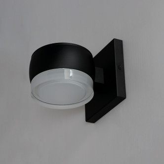 Modular LED Outdoor Wall Sconce (E30161-10BK)
