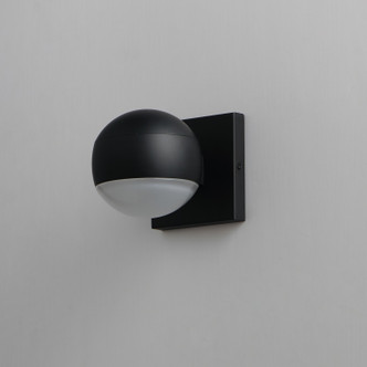 Modular LED Outdoor Wall Sconce (E30165-10BK)
