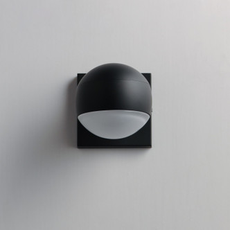 Modular LED Outdoor Wall Sconce (E30165-10BK)