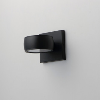 Modular LED Outdoor Wall Sconce (E30170-BK)