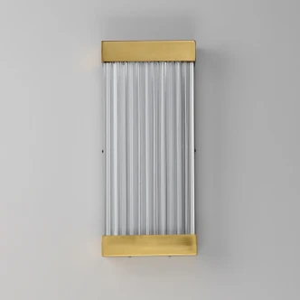 Acropolis LED Outdoor Wall Sconce (E30232-122NAB)