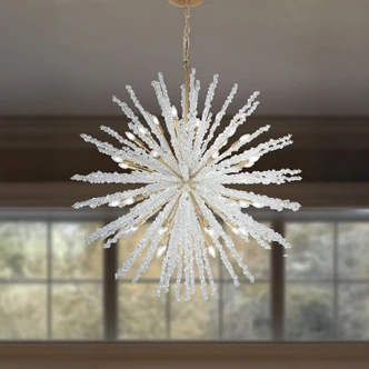 Aisi 40 Light Chandelier (N1959-760)