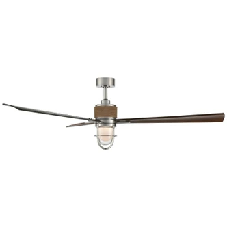 Nauticus 65"Ceiling Fan (F768L-BNW/DK)