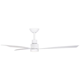 Simple 52"Ceiling Fan (F787L-WHF)