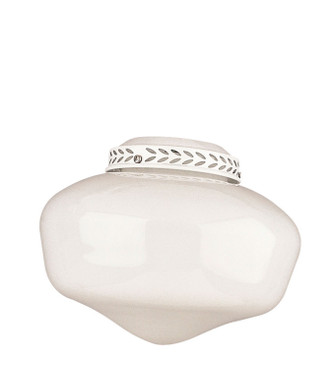Craftmade - K068 - Glass - 4 Glass - White