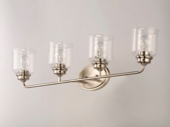 Acadia Four Light Bath Vanity (12264CDSN)