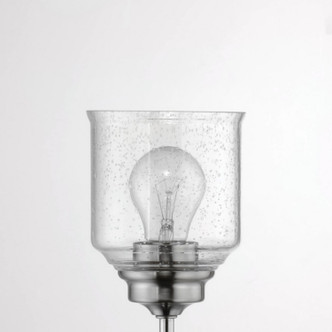 Acadia Eight Light Chandelier (12268CDSN)