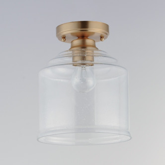 Acadia One Light Semi-Flush Mount (12270CDHR)