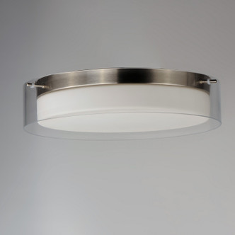 Duo LED Flush Mount (12284CLSWSN)