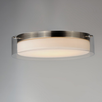 Duo LED Flush Mount (12284CLSWSN)
