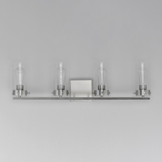 Pinn Four Light Bath Vanity (12404CLSN)