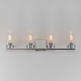 Pinn Four Light Bath Vanity (12404CLSN)