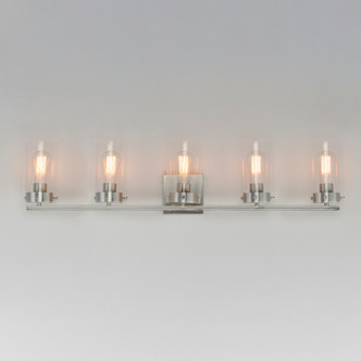 Pinn Five Light Bath Vanity (12405CLSN)
