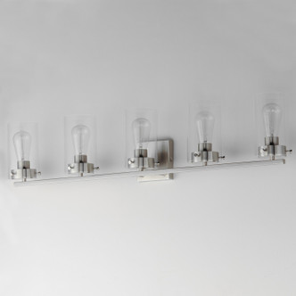Pinn Five Light Bath Vanity (12405CLSN)