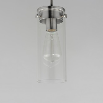 Pinn One Light Mini Pendant (12406CLSN)
