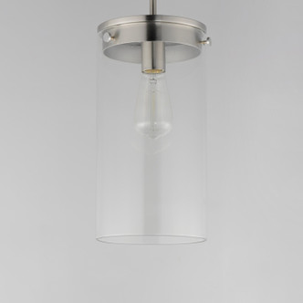 Pinn One Light Pendant (12408CLSN)