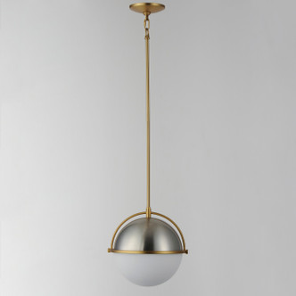 Duke One Light Pendant (12412SWSNSBR)
