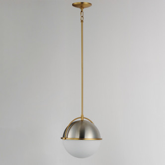 Duke One Light Pendant (12412SWSNSBR)