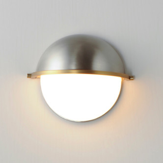 Duke One Light Wall Sconce (12418SWSNSBR)