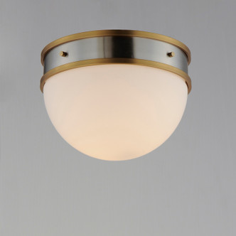 Duke One Light Flush Mount (12419SWSNSBR)