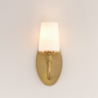 Durham One Light Wall Sconce (12691WTNAB)