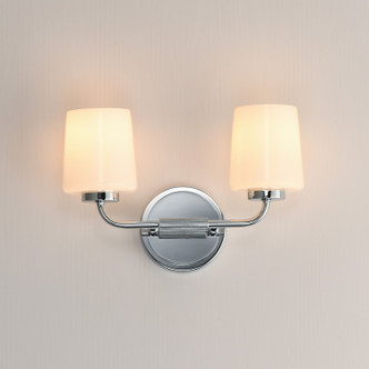 Durham Two Light Wall Sconce (12692WTPC)
