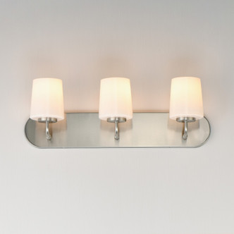 Durham Three Light Strip Bath Vanity (12893WTSN)