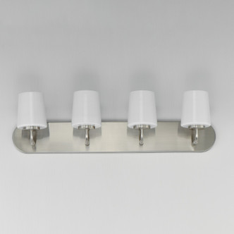 Durham Four Light Strip Bath Vanity (12894WTSN)