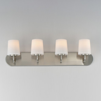 Durham Four Light Strip Bath Vanity (12894WTSN)