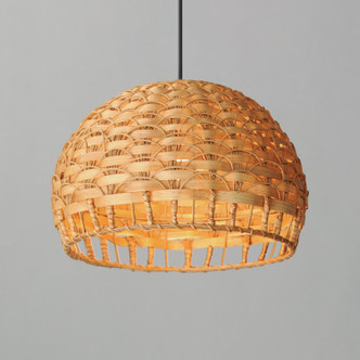 Tahiti One Light Pendant (14411NABK)