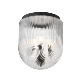 Maxim - 15122CRBK - Four Light Flush Mount - Dune - Black