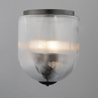 Dune Four Light Flush Mount (15122CRBK)