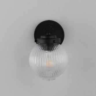 Kasbah One Light Wall Sconce (15191CROI)