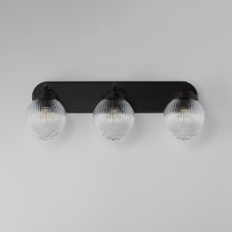 Kasbah Three Light Bath Vanity (15193CROI)