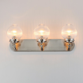 Kasbah Three Light Bath Vanity (15193CRSN)