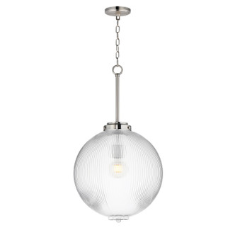Maxim - 15196CRSN - One Light Pendant - Kasbah - Satin Nickel