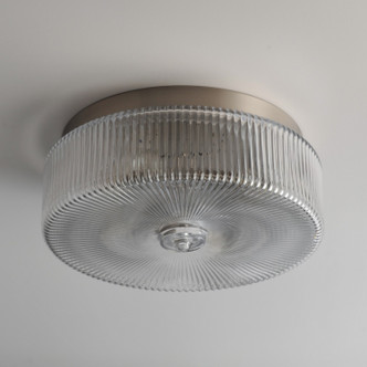 Kasbah Four Light Flush Mount (15199CRSN)