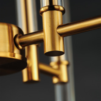 Lucent Eight Light Pendant (16102CLHR)