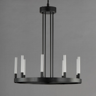 Ovation LED Chandelier (16162CRBK)