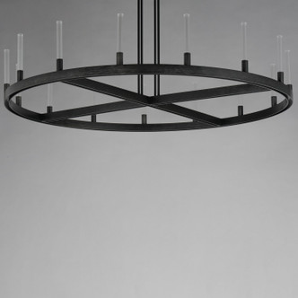 Ovation LED Chandelier (16168CRBK)