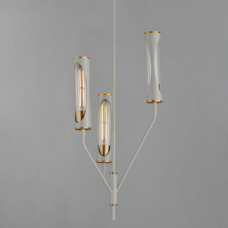 Regent LED Pendant (16173CLLFGNAB)